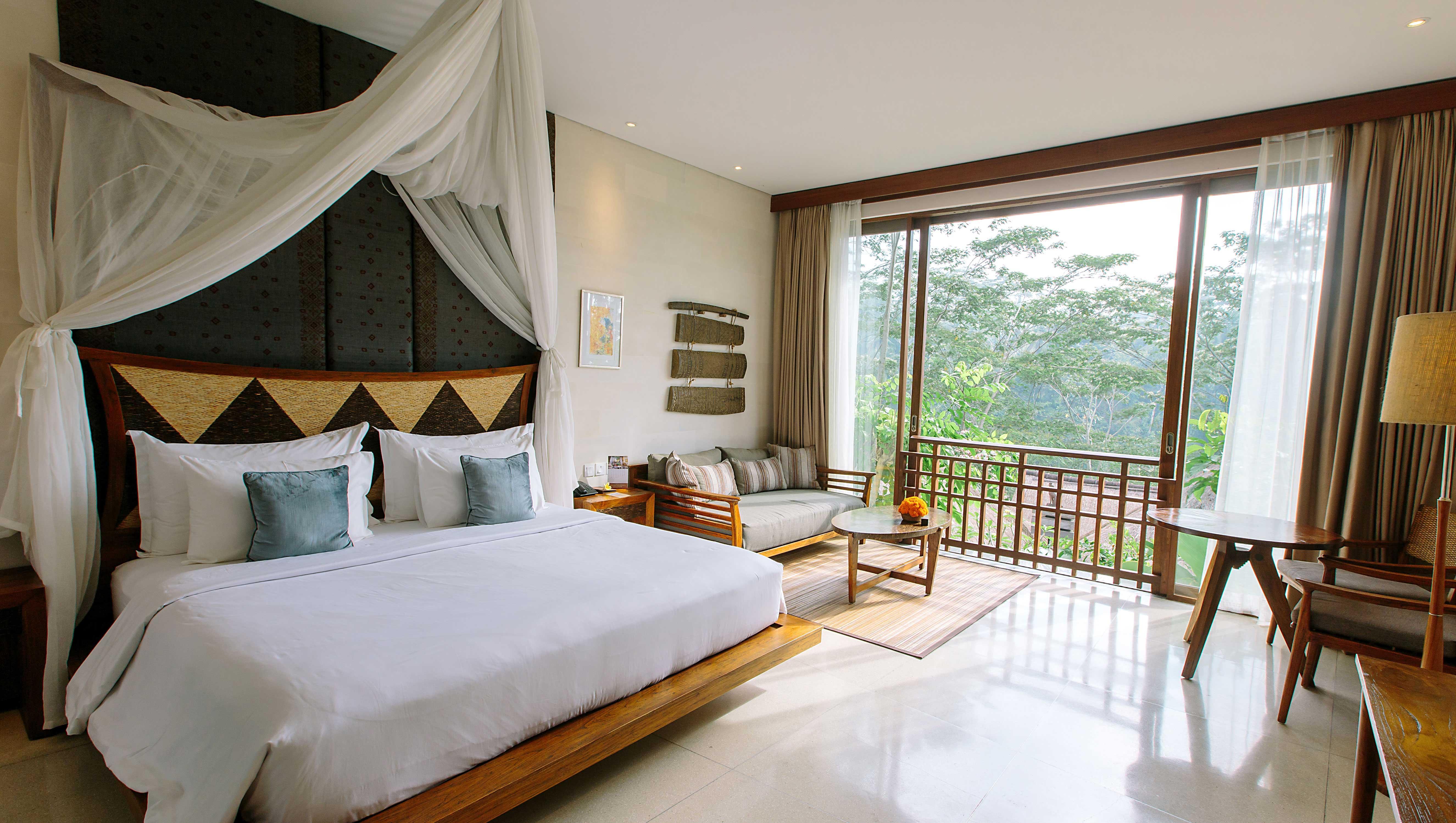 Tejaprana Resort & Spa Убуд Екстериор снимка Deluxe Pool Access