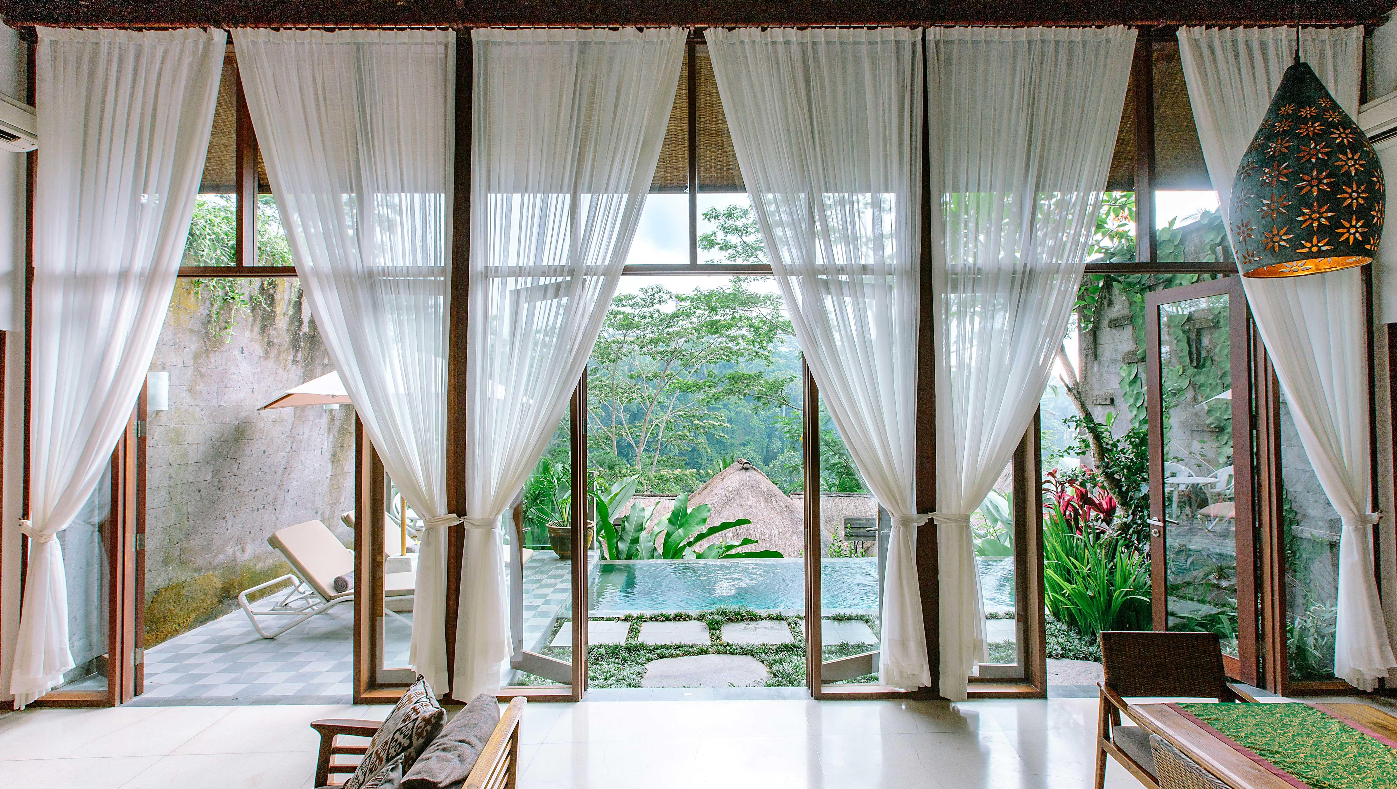 Tejaprana Resort & Spa Убуд Екстериор снимка