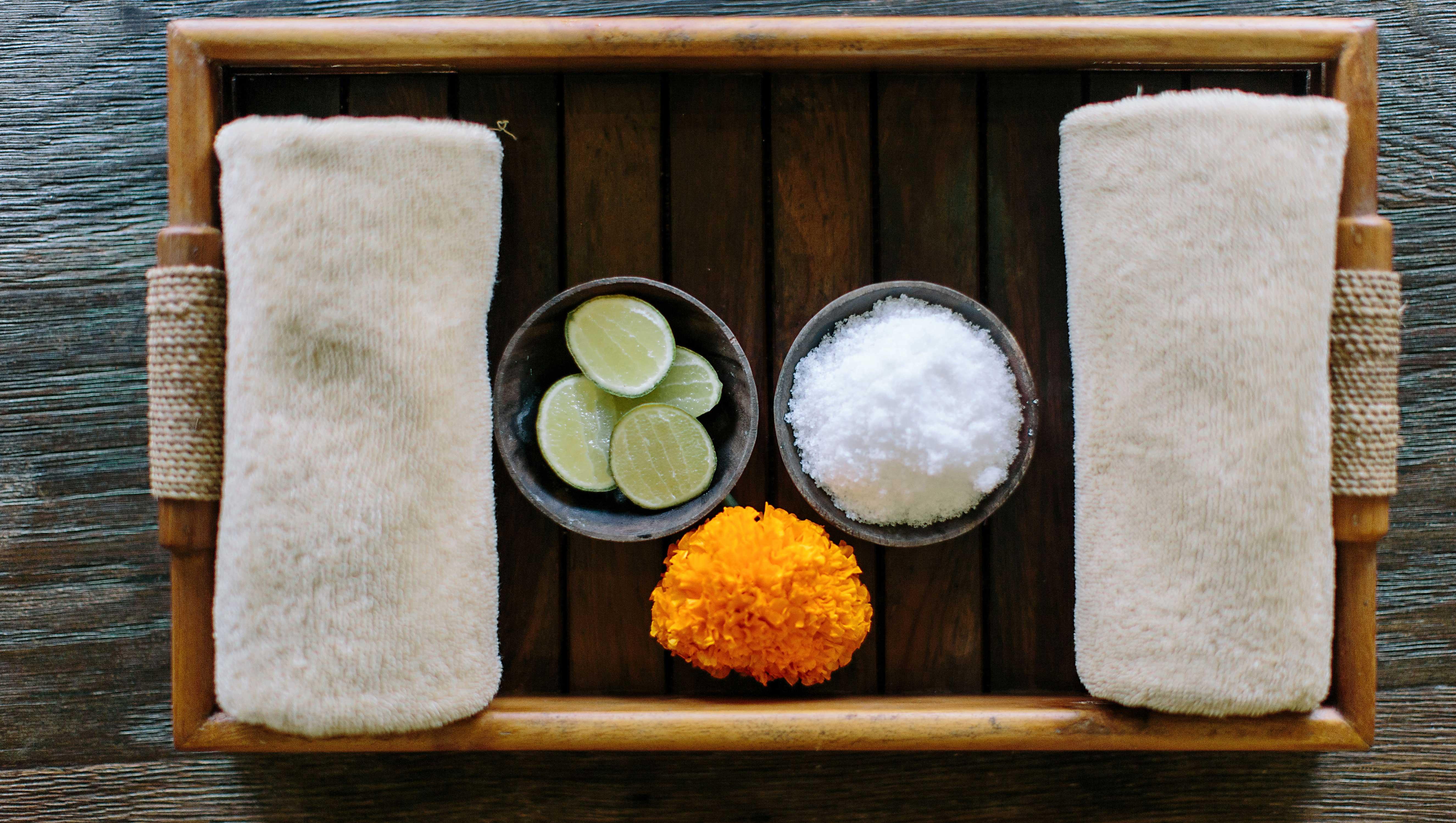 Tejaprana Resort & Spa Убуд Екстериор снимка Ayurvedic spa